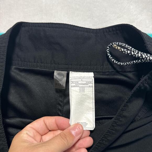 Y2K Roxy Low Rise Micro Boardshorts - Picture 4 of 5